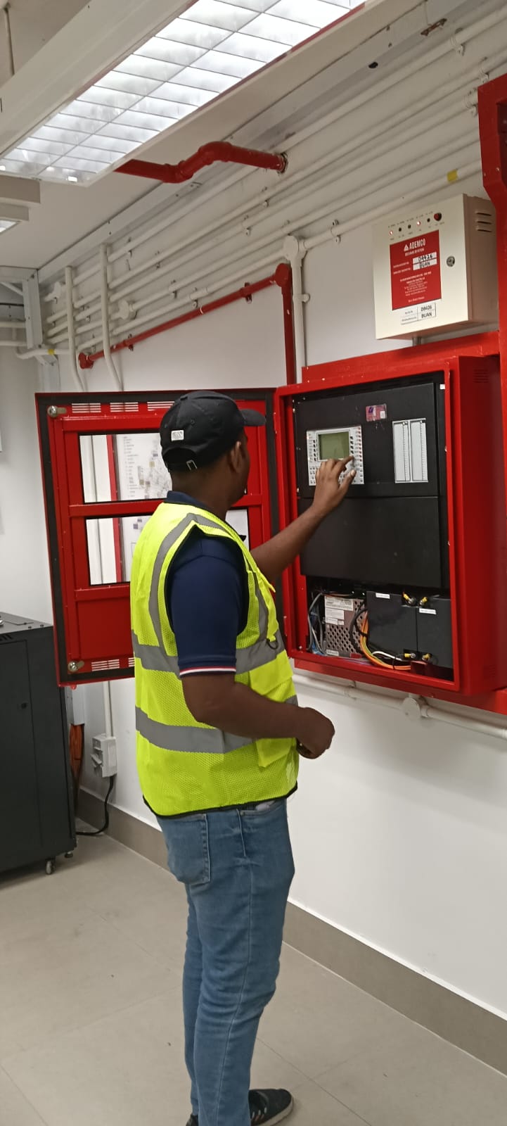 Fire alarm system