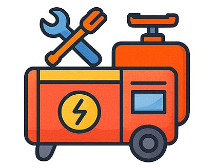Generator Maintenance
